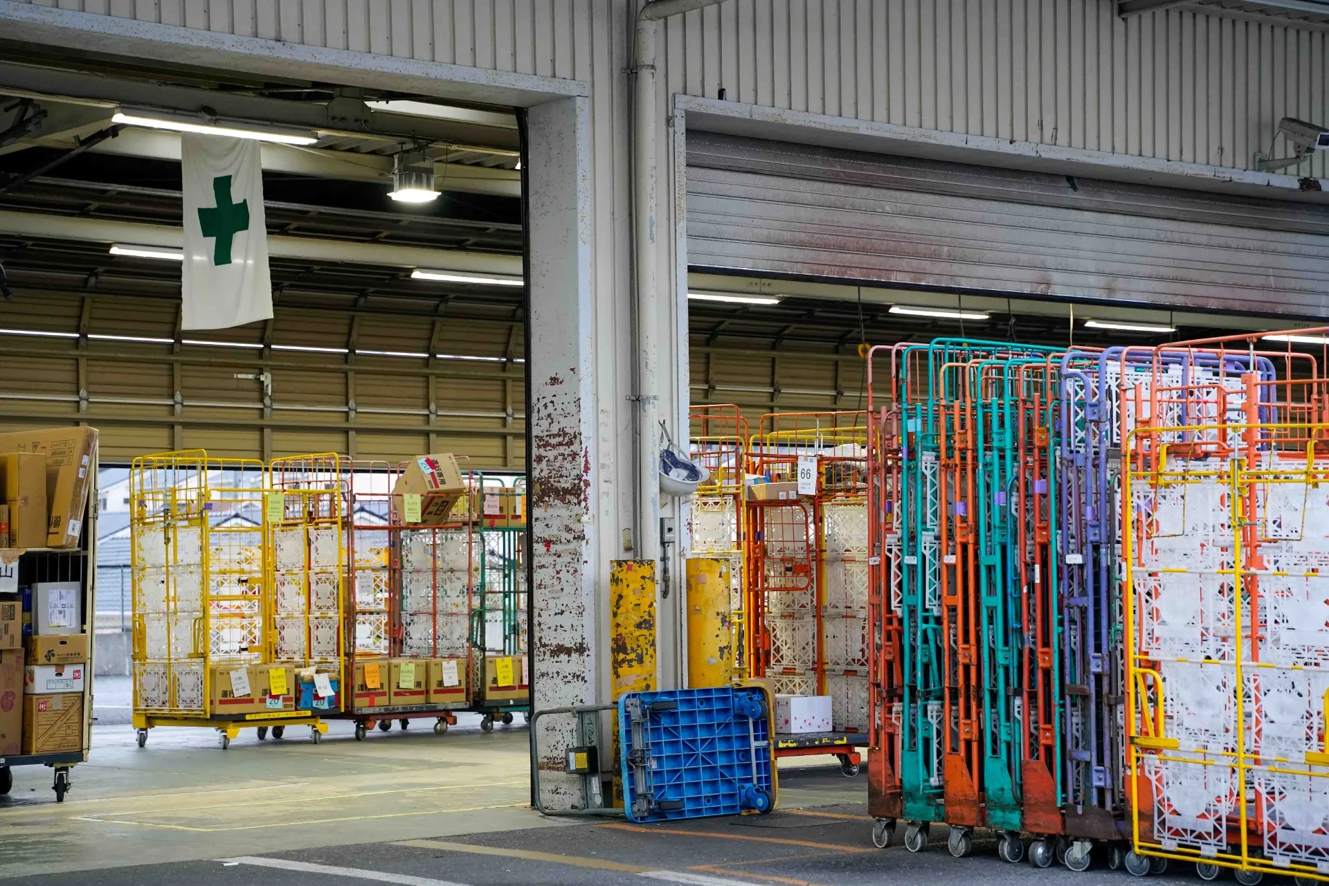 配送・配達ドライバー|中央区